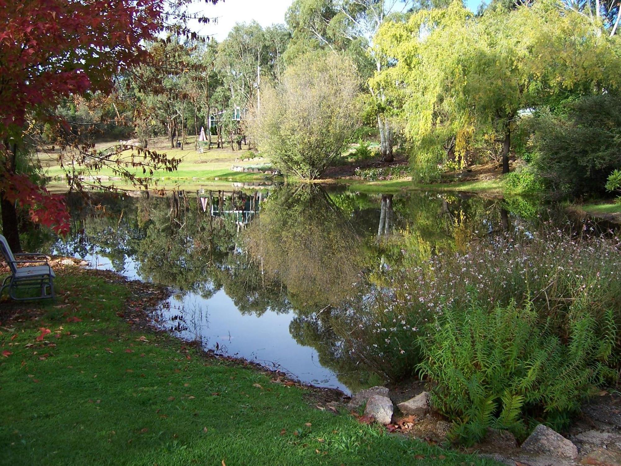 Granite Gardens Cottages & Lake Retreat Stanthorpe Exterior photo